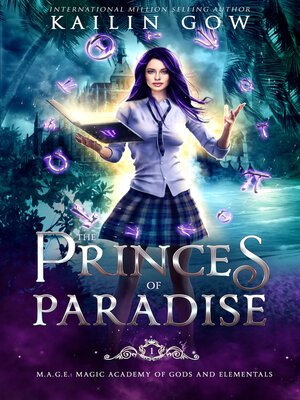 cover image of Princes of Paradise